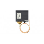 LOW TEMPERATURE SWITCH D16T (eq.016-6954), -5°C/+25°C RANCO