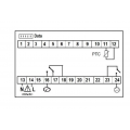 MILK TANK TEMPERATURE CONTROLLER AGR