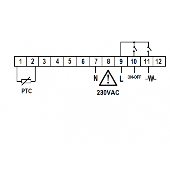 HEATING TEMPERATURE CONTROLLER REF-BERI-SM HEATING TEMPERATURE CONTROLLER REF-BERI-SM