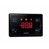  TOUCH REFRIGERATION CONTROLLER RSD3