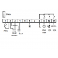  TOUCH REFRIGERATION CONTROLLER RSD