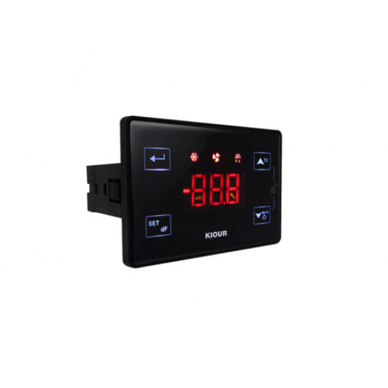  TOUCH REFRIGERATION CONTROLLER RSD