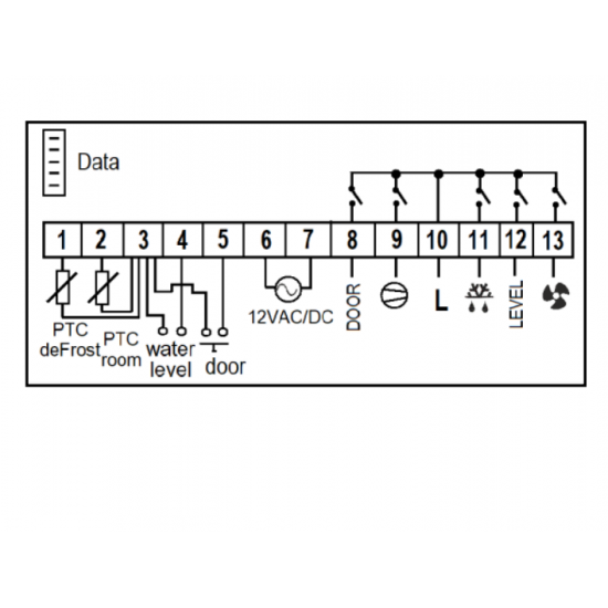 FREEZER CONTROLLER REF-FR-SM FREEZER CONTROLLER REF-FR-SM