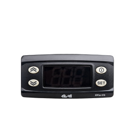 IDplus 978 230V 1.5 HP Thermostat with Integrated Buzzer ELIWELL