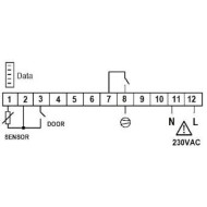  VD1F – COOLING/HEATING TEMPERATURE CONTROLLER