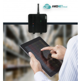 AKO Products Cloud Connection Device (Gateway) AKOnet Edge AKO-5021 (up to 25 different devices) AKO Spain