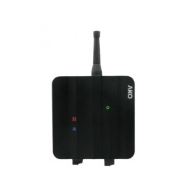 AKO Products Cloud Connection Device (Gateway) AKOnet Edge AKO-5021 (up to 25 different devices) AKO Spain