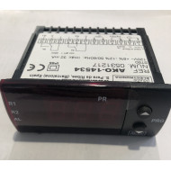 Input controllers 4/20mA Range from -999 to +999. 2 relays, panel mounting "AKO"