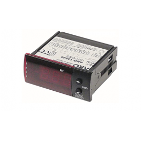 CONTROLLER 4 STAGES MULTI-STEP CONTROL PANEL MOUNT 14540,4pr outp+al "AKO"
