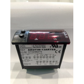 THERMOSTAT  AKOTIM-13ARTEB -HACCP,-50/+99,al+buz230V OFFcyDl "AKO"