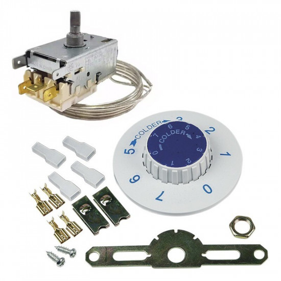 THERMOSTAT VT9 2 DOOR DEFROST GENERIC THERMOSTAT VT9 2 DOOR DEFROST GENERIC