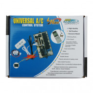 QD-U03C+ Universal Air Conditioner PCB Board with AC Remote Control System