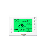 ΘΕΡΜΟΣΤΑΤΗΣ XEIPΟΣ ACR-HVAC10 24V με LCD Οθόνη ACRTOOLS 