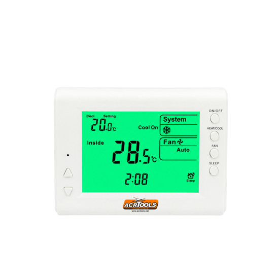 ACR-HVAC09-220V-Room-Thermostat-with-LCD-Display-ACRTOOLS 