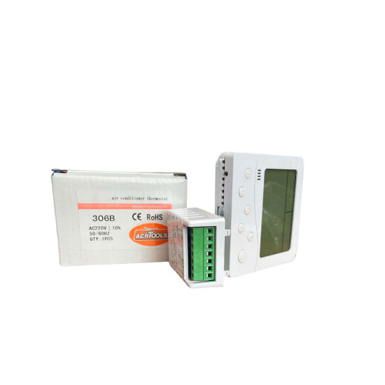 Thermostaths-xeiros-FANCOIL-ACR306BLCD-ACRTOOLS