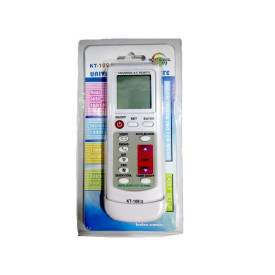 KT-109U Universal A/C Remote Control