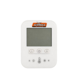 ACR-THR01 Wireless Remote Control & Room Thermo-Hygrometer for A/C ACRTOOLS 