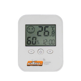 ACR-THR01 Wireless Remote Control & Room Thermo-Hygrometer for A/C ACRTOOLS 