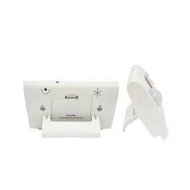 ACR-PIR Wireless Remote Control with Motion Sensor for A/C - 1028 Codes - ACRTOOLS 