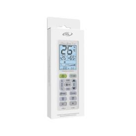 Wireless A/C Remote Control with Temperature Lock ACR-3302E, ACRTOOLS