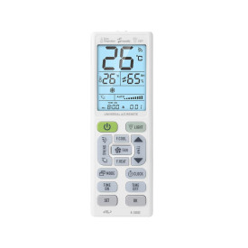 Wireless A/C Remote Control with Temperature Lock ACR-3302E, ACRTOOLS