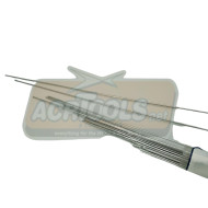 SOLDERING OF ALUMINIUM-COPPER with BORAX ACRTOOLS