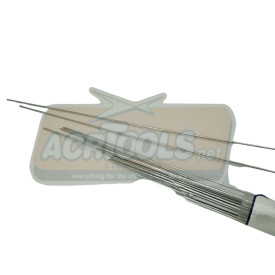 SOLDERING OF ALUMINIUM-COPPER with BORAX ACRTOOLS