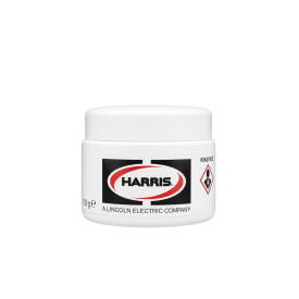 ΒΟΡΑΚΑΣ 100gr για ΧΑΛΚΟ - ΑΣΗΜΙ HARRIS