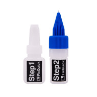Fixquick Ultra-fast Leak Stop for Air Conditioning and Refrigeration Systems ERRECOM