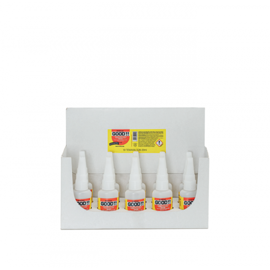 Logo Glue GOOD INSTANT 20ml Logo Glue GOOD INSTANT 20ml
