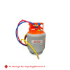 ΦΙΑΛΗ ΑΝΑΚΤΗΣΗΣ (RECOVERY) max 13.5Kg (2 ΒΑΝΕΣ + 2 PORT) ΧΑΛYΒΔΙΝΕΣ ACRTOOLS