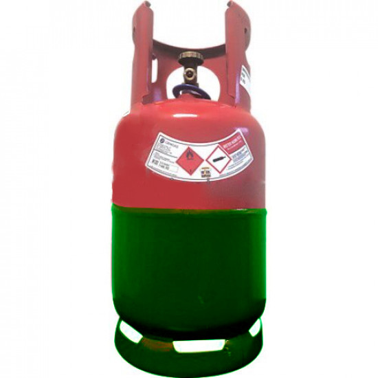 BOTTLE for "R32", 9kg (EMPTY) ... BOTTLE for "R32", 9kg (EMPTY) ...