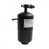 Φιάλη ψυκτικού μηχανήματος (receiver) 3/4-1ΗΡ, (2lt) κάθετης τοποθέτησης για  ψυκτικά μηχανήματα