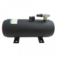 Refrigerant collection receiver 3/4-1HP 