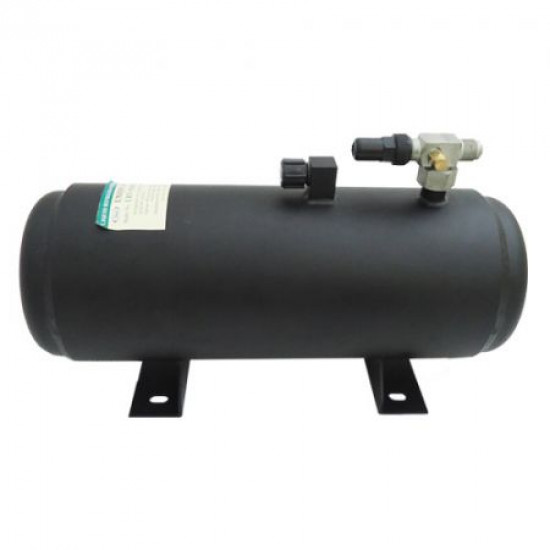 Refrigerant collection receiver 3/4-1HP Refrigerant collection receiver 3/4-1HP