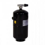 Refrigerant collection receiver 2-3-4hp "KARAM"  
