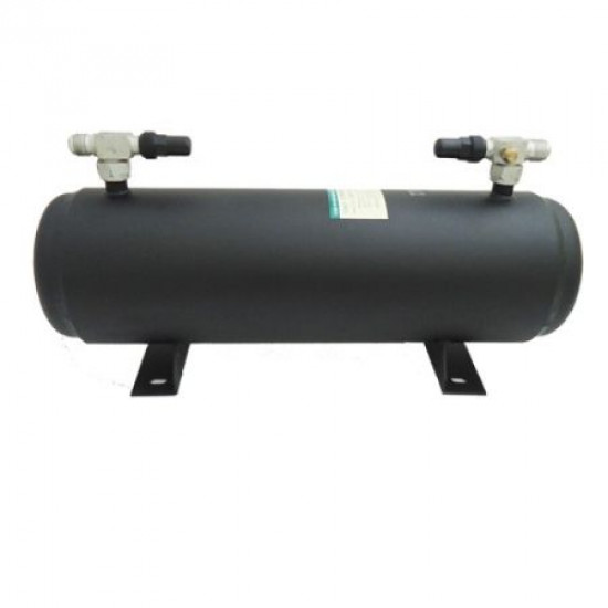 REFRIGERANT COLLECTION RECEIVER 25HP REFRIGERANT COLLECTION RECEIVER 25HP