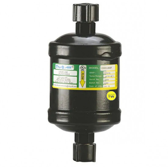 FIX,3/8" FLARE,DCH-053F-TW with UV, SAFE A&T "DryAll"