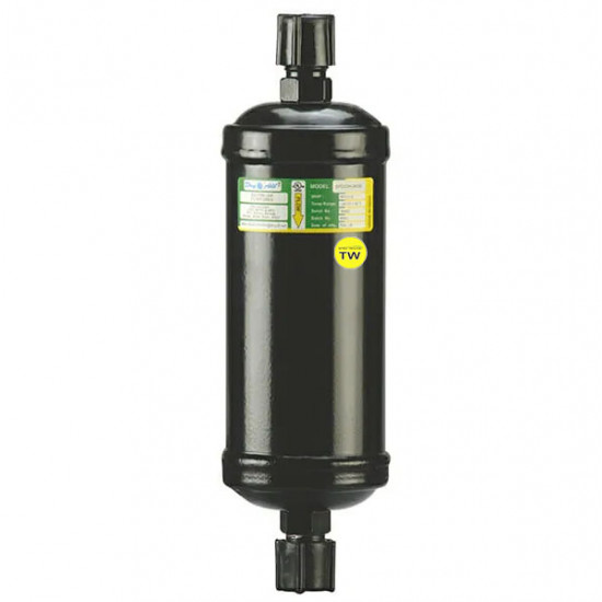 FIX,5/8" FLARE,DCH-305F-TW with UV, SAFE A&T "DryAll"