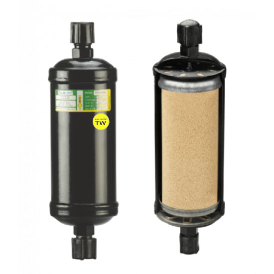 Bi-Flow Filter Drier DCHBF-164F-TW Flare (Bi-Direction) Bi-Flow Filter Drier DCHBF-164F-TW Flare (Bi-Direction)