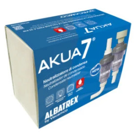 AKUA 7 Safe pH Acid Neutralizer VECAMco