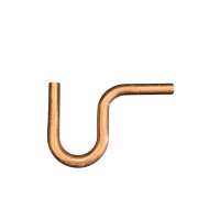 ΕΛΑΙΟΠΑΓΙΔΑ ΧΑΛΚΙΝΗ P-TRAP 1/2" (χωρίς μόνωση) 3761080800111 (zoom compatible) RLS USA 