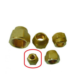 ΟΡΕΙΧΑΛΚΙΝΑ ΡΑΚΟΡ 1/4" ACRTOOLS