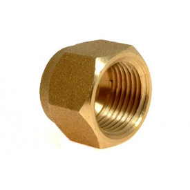 Brass flare nuts 1/2" ACRTOOLS