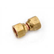 1/4IN. FLARE X 1/4IN. FLARE SWIVEL UNION DIVERSITECH USA 