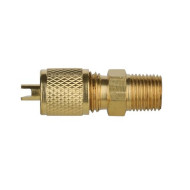 Half Union 1/8in. MPT 1 /4"FL#1/8ΝΡΤ VAU-24 DIVERSITECH USA 