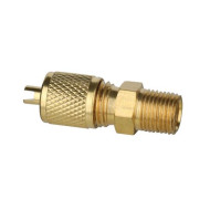 Half Union 1/8in. MPT 1 /4"FL#1/8ΝΡΤ VAU-24 DIVERSITECH USA 