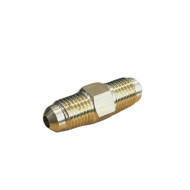 Brass flare Connector 1/4" FL x 1/4" FL ACRTOOLS
