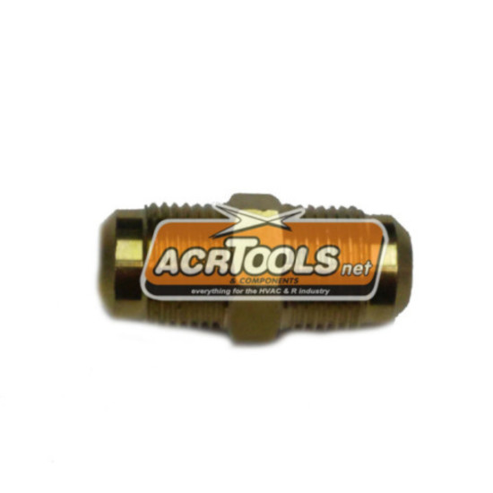 Brass-flare-connector-3-8fl-3-8fl-ACRTOOLS