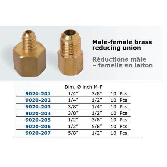 Male-female-reducing-union-VECAMco 